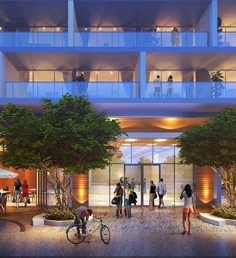Aria Reserve Miami Amenities - Michelin Restaurant