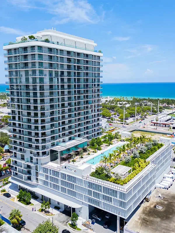 Aria Reserve Miami - Contact Us box image