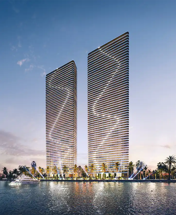 Aria Reserve Miami - North and South Tower