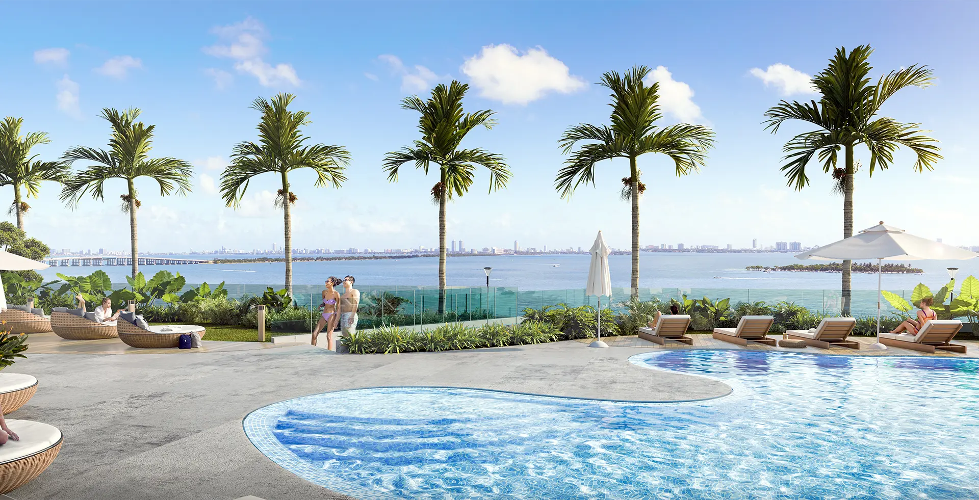 Waterfront Retreat