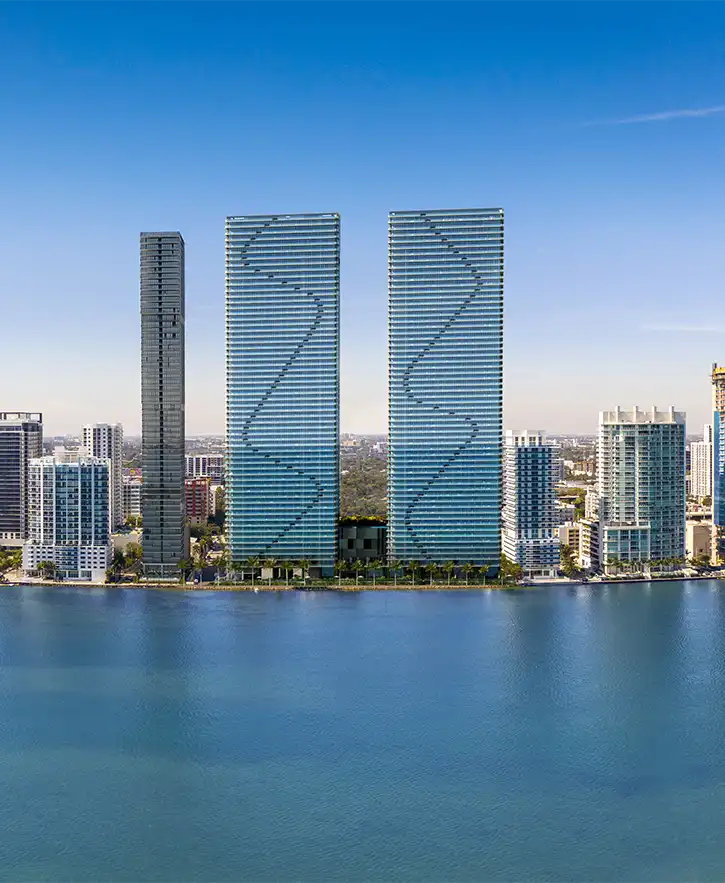 Aria Reserve Miami Homepage - About Aria Reserve