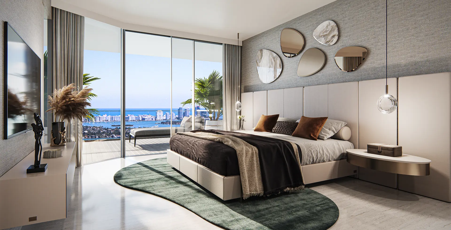 Contemporary Furnishings